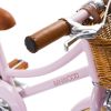 Vélo enfant Classic Bicycle rose clair  par Banwood