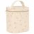 Variation Beige du produit Sac isotherme pour biberon et déjeuner Concerto Opera Fruits de la marque Nobodinoz