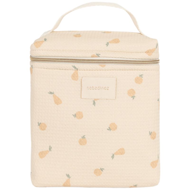 Sac isotherme pour biberon et déjeuner Concerto Opera Fruits Nobodinoz Produit 2