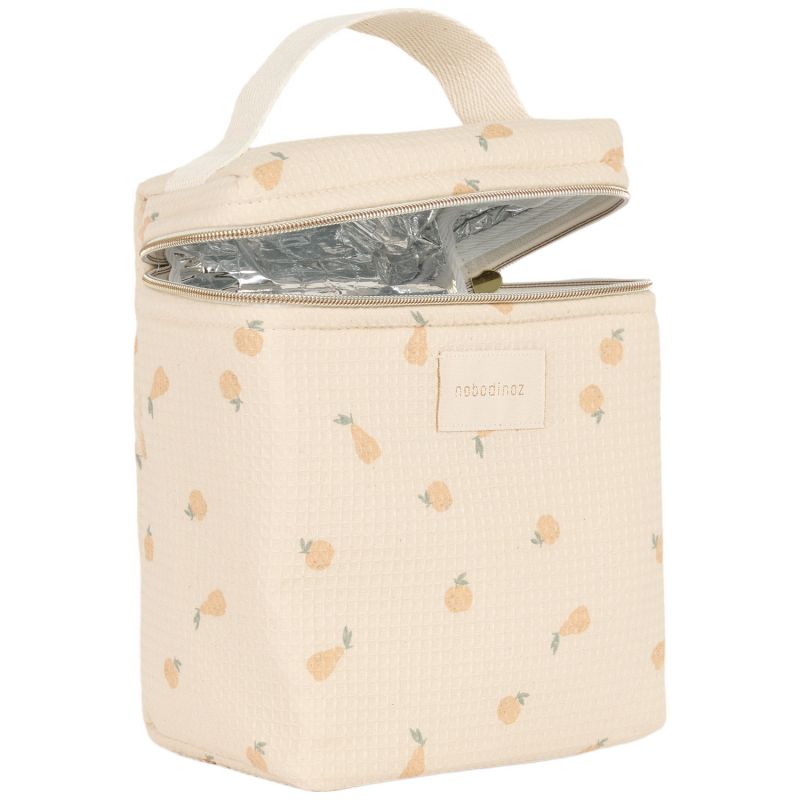 Sac isotherme pour biberon et déjeuner Concerto Opera Fruits Nobodinoz Produit 3