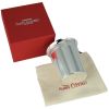Timbale chope Tambourin personnalisable (métal argenté) Aubry-Cadoret Packaging 4