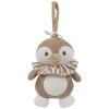 Peluche musicale Pingouin Praliné Moka Walking Mum Produit 1