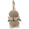 Peluche musicale Pingouin Praliné Moka Walking Mum Produit 4