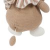 Peluche musicale Pingouin Praliné Moka Walking Mum Produit 6