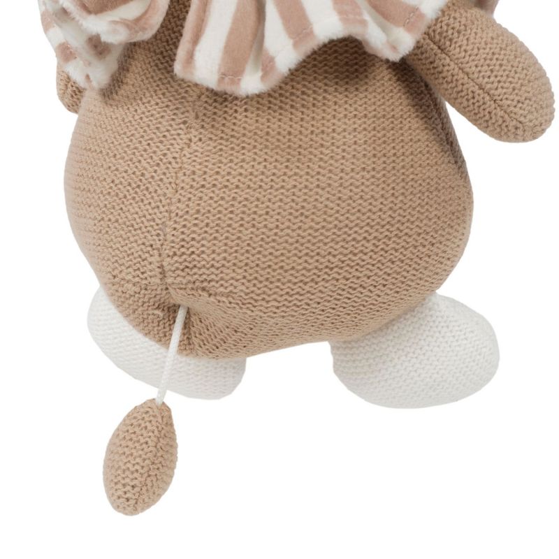 Peluche musicale Pingouin Praliné Moka Walking Mum Produit 6