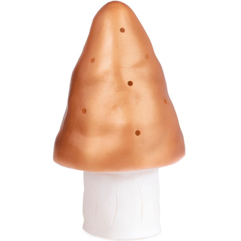 Veilleuse champignon cuivré (28 cm) Egmont Toys