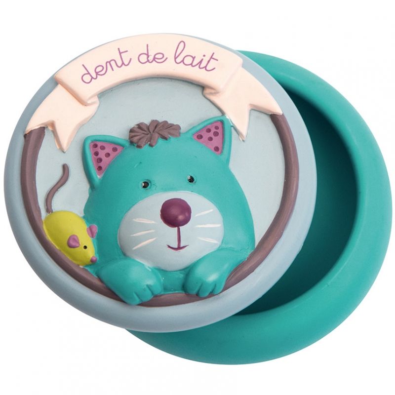 Boîte à dent de lait Les Pachats Moulin Roty