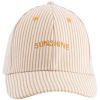 Casquette enfant Sunshine Ocre (3-6 ans) Chamaye Produit 3