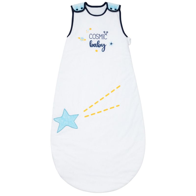 Gigoteuse évolutive chaude Cosmic Baby TOG 4 (80-100 cm) Babycalin