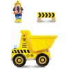 Camion benne Mes engins de chantier Hape Produit 3