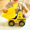 Camion benne Mes engins de chantier Hape Ambiance 6