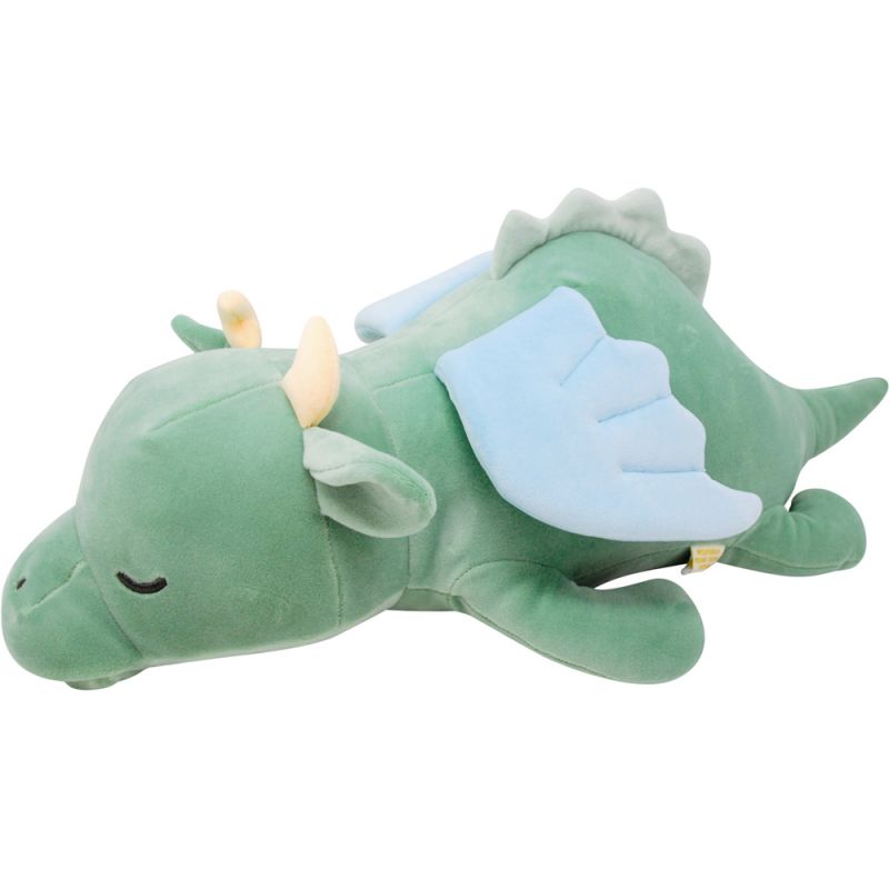 Grande peluche dragon Drago (70 cm) Trousselier