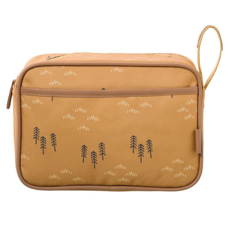 Trousse de toilette Forêt ocre Fresk Produit 1 grande taille