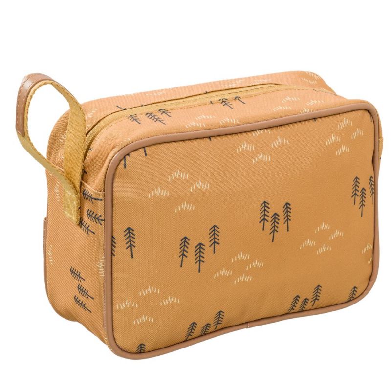 Trousse de toilette Forêt ocre Fresk Produit 2