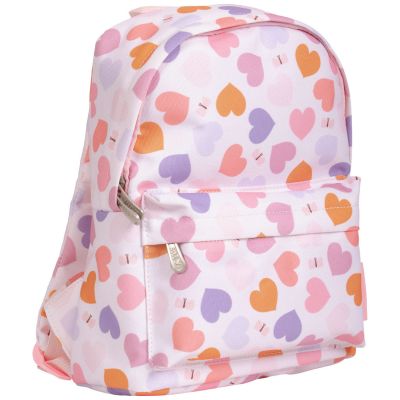 Sac à dos bébé Cœurs