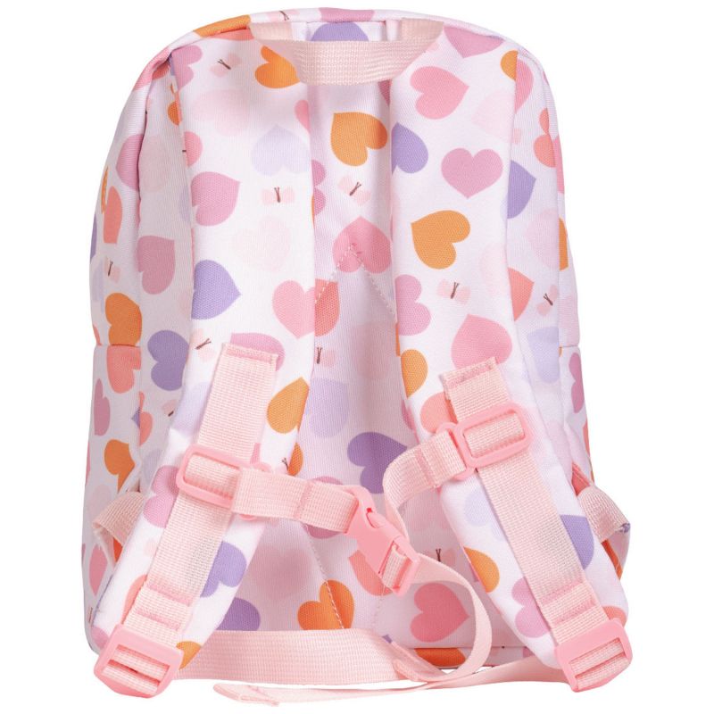 Sac à dos bébé Cœurs A Little Lovely Company Produit 4