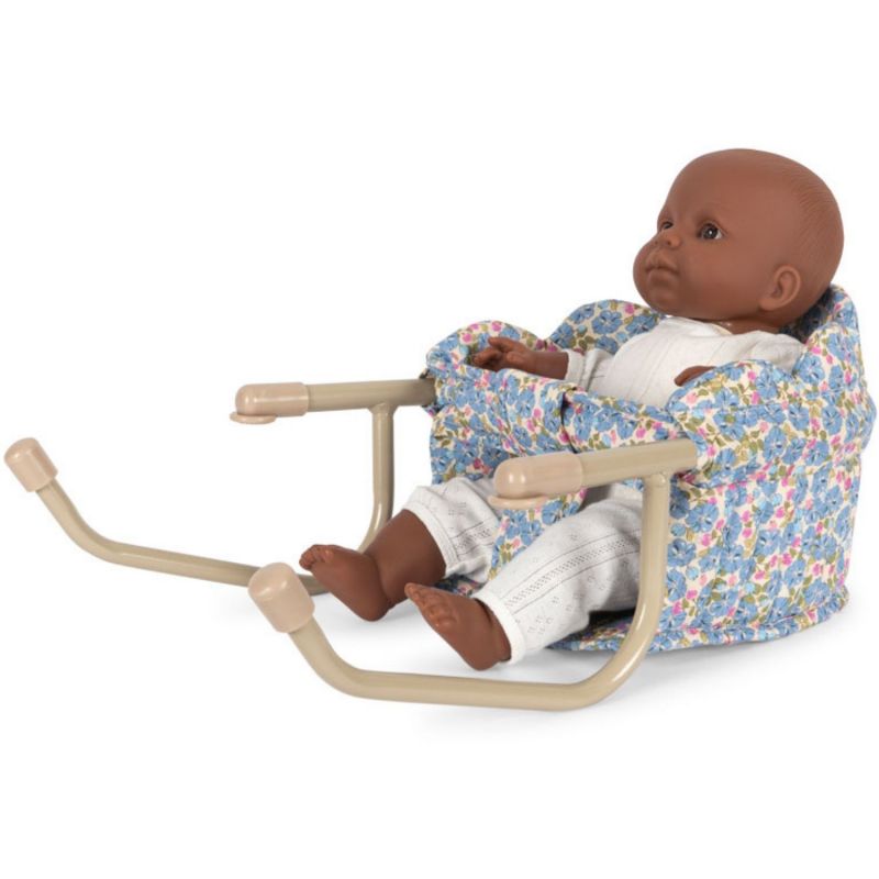 Chaise de table pour poupée Fleur Rosier Konges Slojd Produit 1