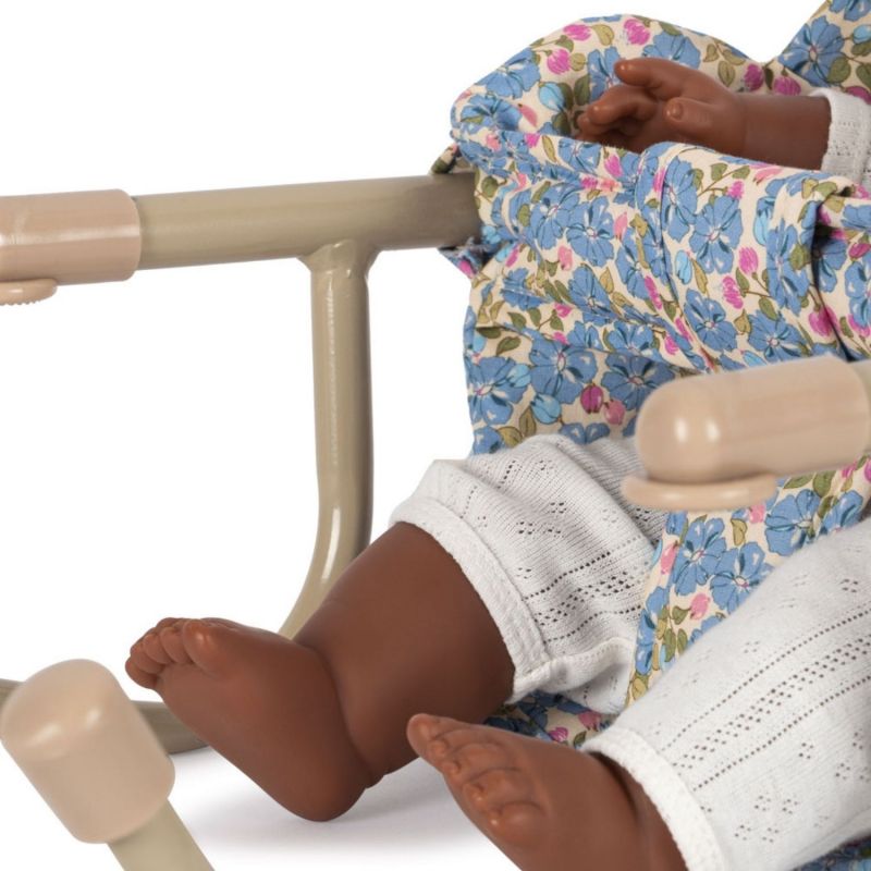 Chaise de table pour poupée Fleur Rosier Konges Slojd Produit 3