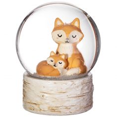Mousehouse Boule à Neige Danseuse Étoile Ballerine - Décoration Ballet Rose Pour Enfants Et Adultes, Figurine Tutu Et Paillettes, Cadeau Naissance Ou Anniversaire
