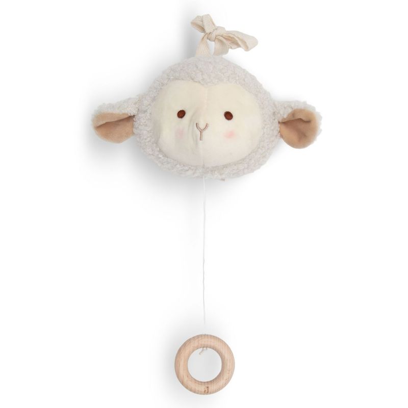 Peluche musicale Sheep Sonny Jollein Produit 1