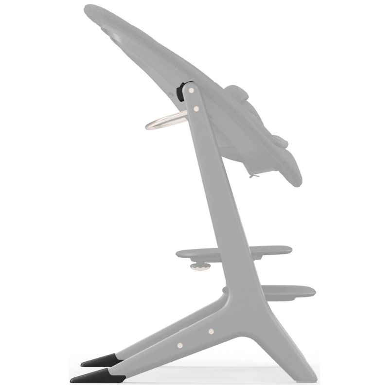 Set d’adaptateurs pour transat Lemo Platinum White Cybex Produit 2