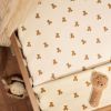 Couverture Mini Teddy Bear Little Waffle-Fluffy (100 x 150 cm) Jollein Ambiance 2