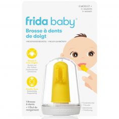 Brosse à dents de doigt SmileFrida - Frida