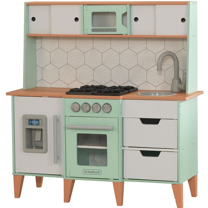 Cuisine enfant Années 50 KidKraft