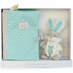 Coffret Cadeau Naissance Berceau Magique