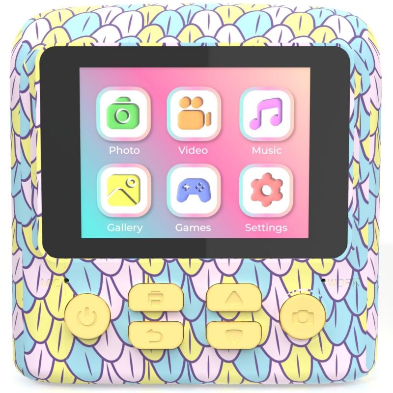 Appareil photo PixiPrint Mermaid MOB Produit 3