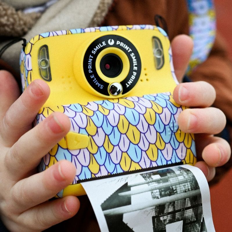 Appareil photo PixiPrint Mermaid MOB Ambiance 7