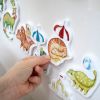 Jouets de bain en mousse Dino Beach - Reconditionné Filibabba Produit 3