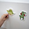 Jouets de bain en mousse Dino Beach - Reconditionné Filibabba Produit 4