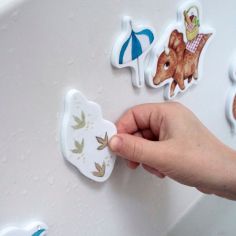 Jouets de bain en mousse Dino Beach - Reconditionné