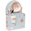 Coffret repas bébés loutre (3 pièces) Amadeus Les Petits Packaging 3