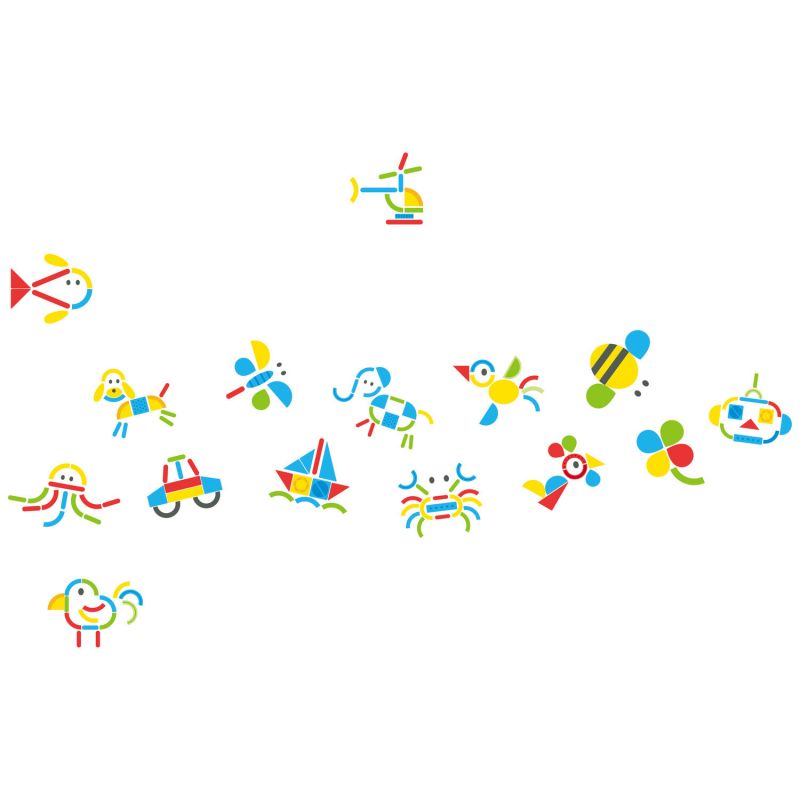 Mallette artistique magnétique Hape Produit 3