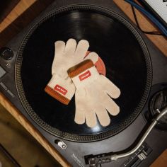 Gants Handy Creamy (4-6 ans)