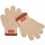 Variation Beige, marron du produit Gants Handy Creamy (4-6 ans) de la marque Hello Hossy