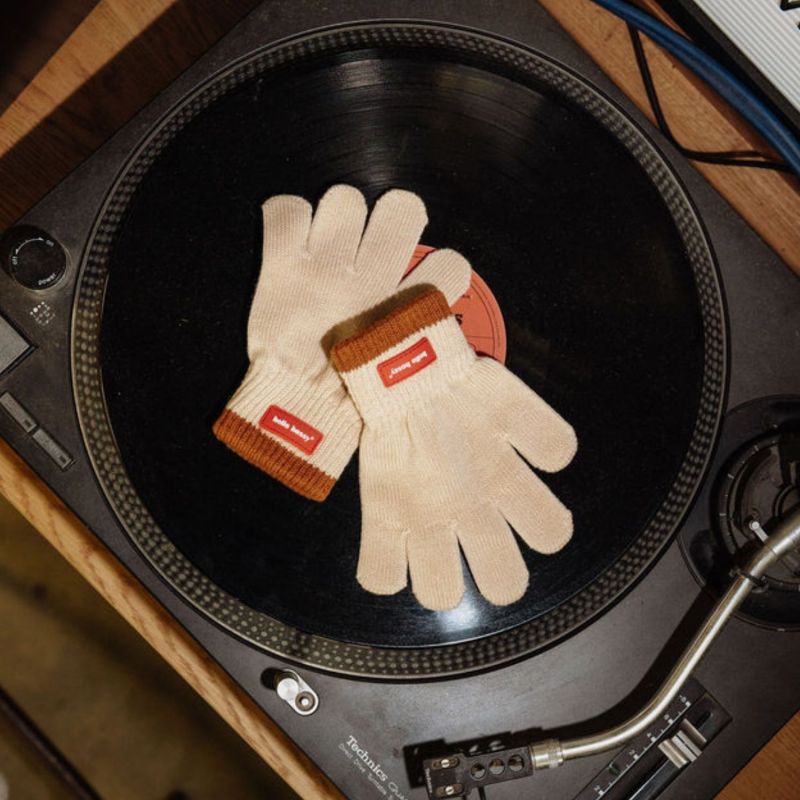 Gants Handy Creamy (4-6 ans) Hello Hossy Ambiance 2