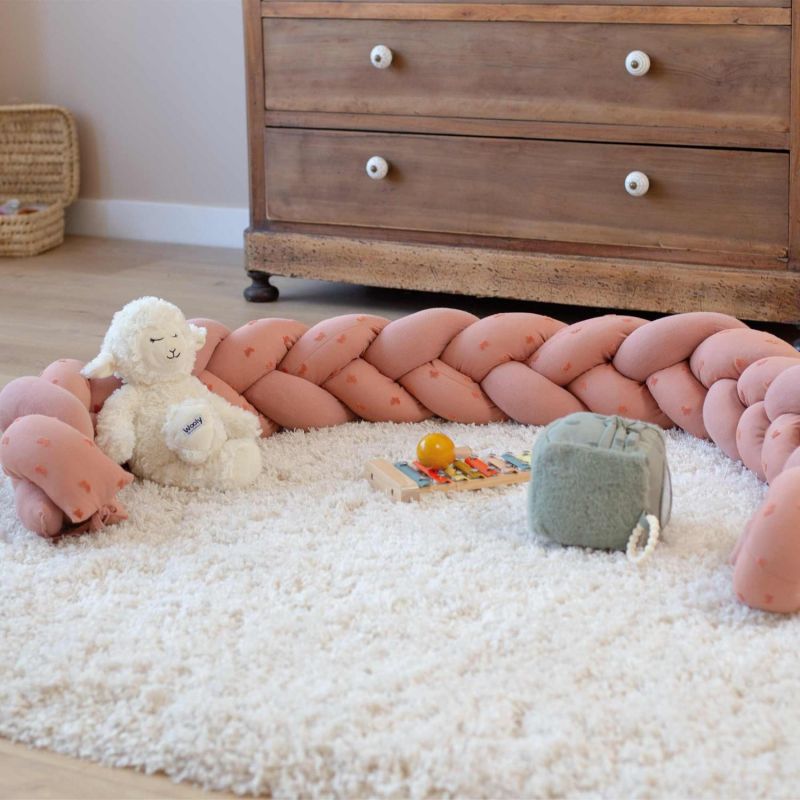 Cube d'activités Honey Trois Kilos Sept Ambiance 5