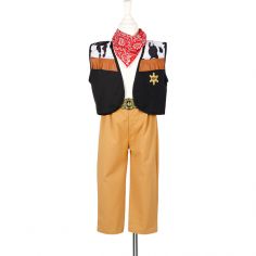 Déguisement de shérif Chuck (5-7 ans) - Souza For Kids