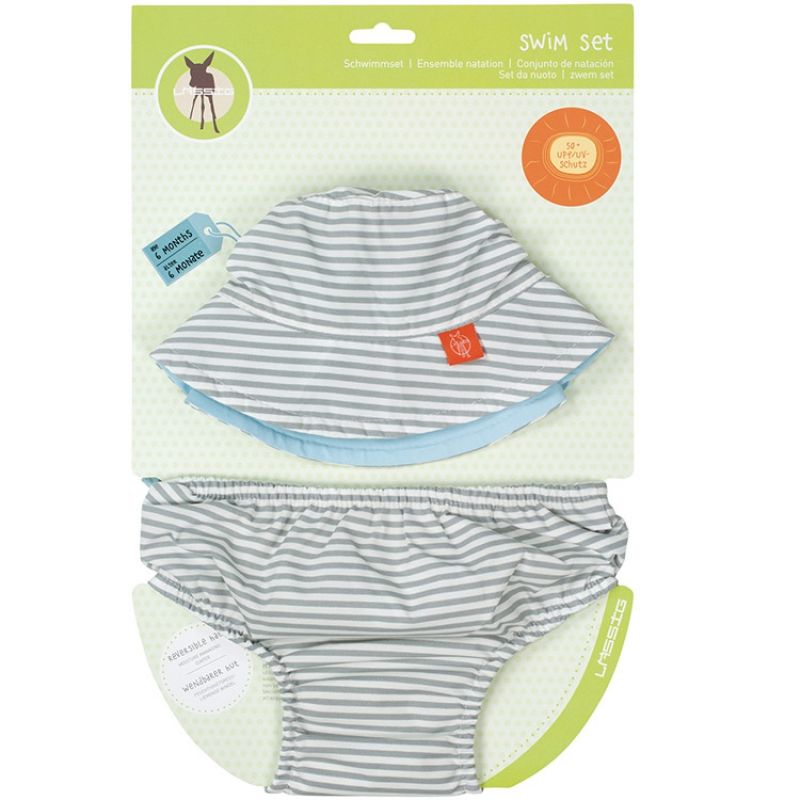 Set de bain anti-UV Splash & Fun sous-marin (12 mois) Lässig