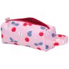 Trousse scolaire Cerises A Little Lovely Company Produit ouvert 4