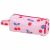 Variation Rose, rouge, violet du produit Trousse scolaire Cerises de la marque A Little Lovely Company