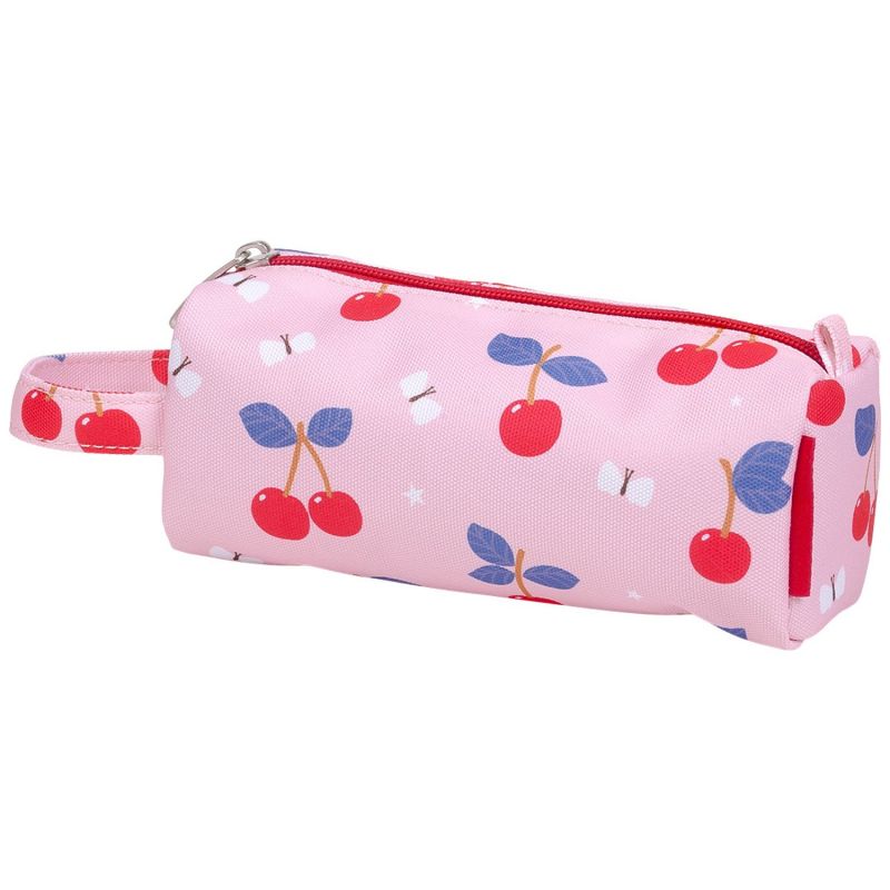 Trousse scolaire Cerises A Little Lovely Company Produit 1