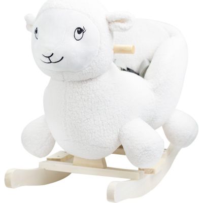 Mouton à bascule Wooly  par Trois Kilos Sept