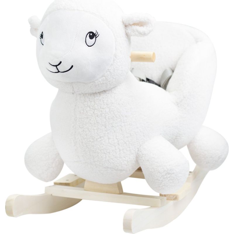 Mouton à bascule Wooly Trois Kilos Sept Produit 1 grande taille