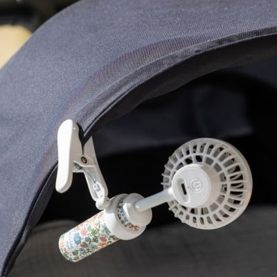 Ventilateur pour poussette Flowers