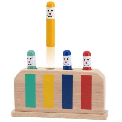Pop up en bois Classique Sapin Malin