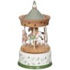 Carrousel musical en bois automne Amadeus Les Petits Produit 1